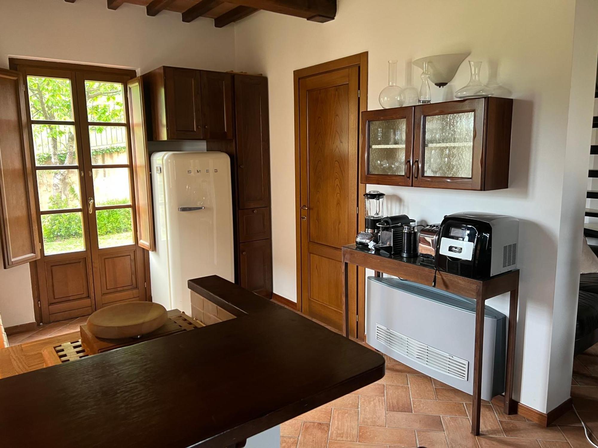 House In Tuscany - Casa La Scala Holiday home Gaiole in Chianti