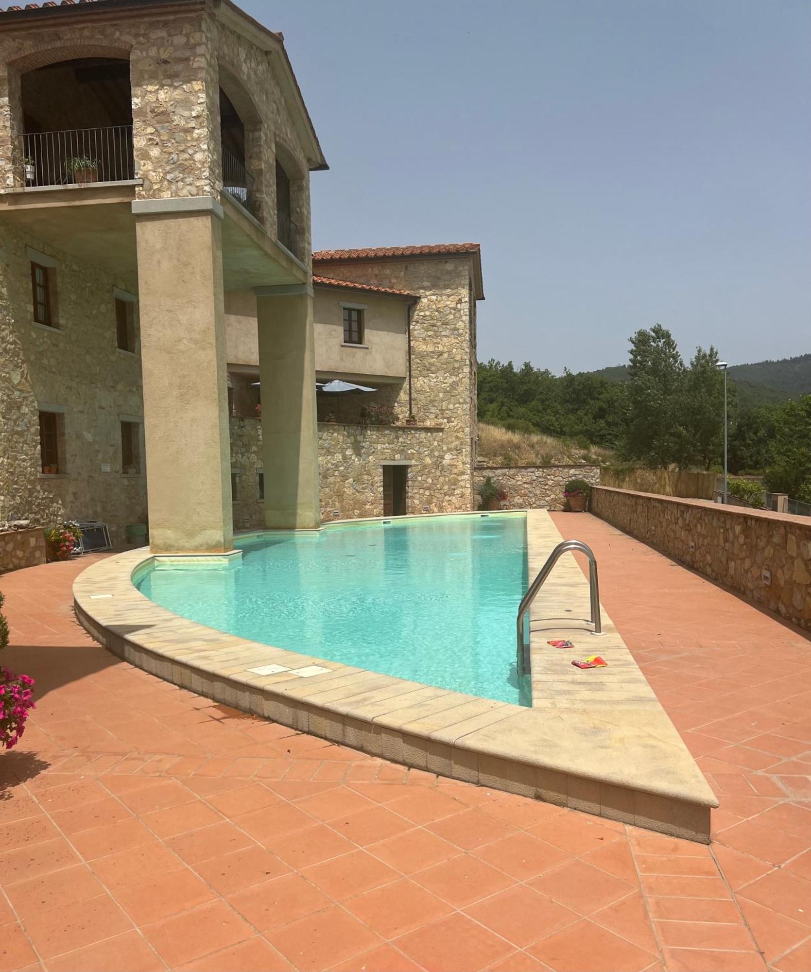 House In Tuscany - Casa La Scala Holiday home *