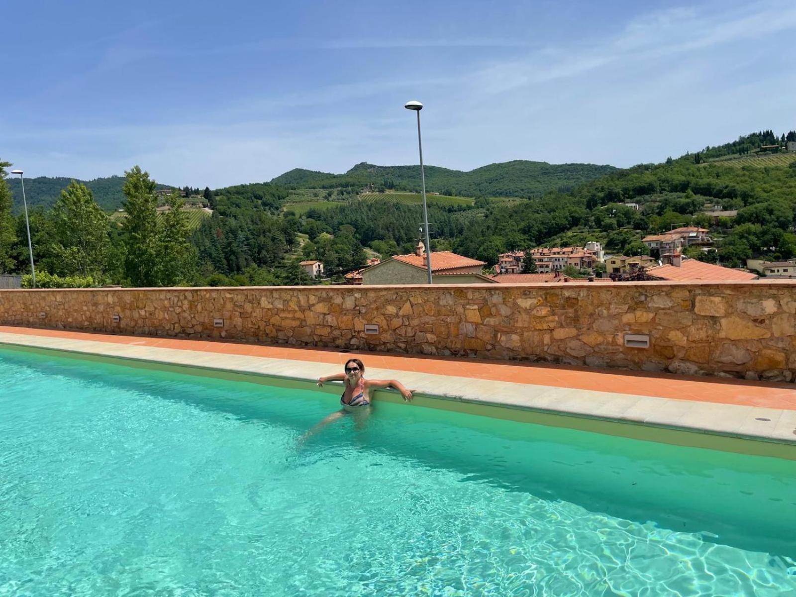 House In Tuscany - Casa La Scala Holiday home *