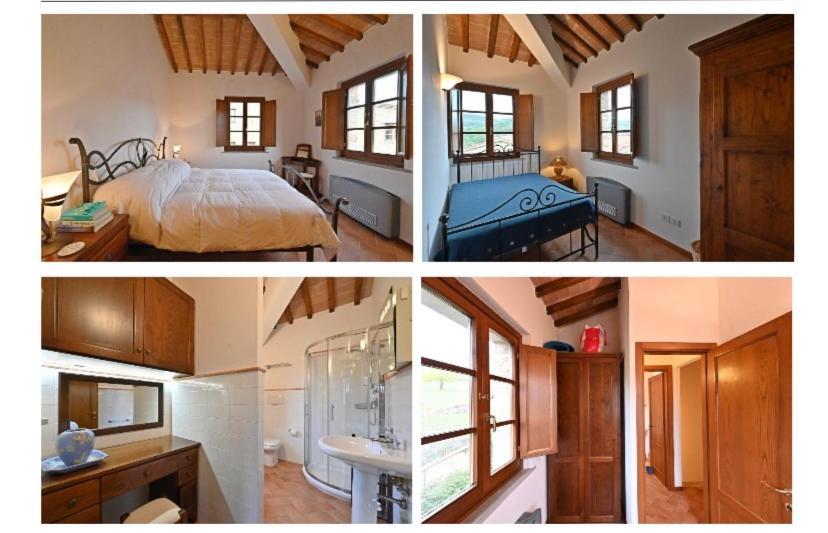Holiday home House In Tuscany - Casa La Scala Gaiole in Chianti