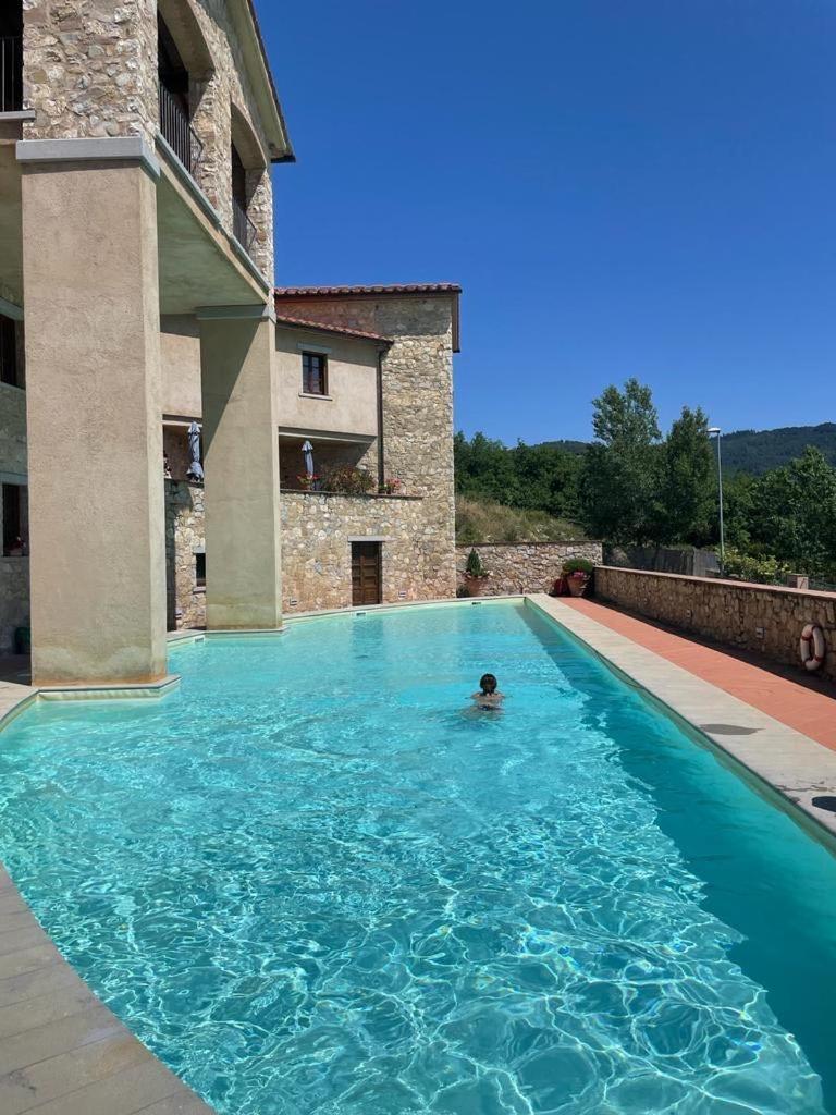 House In Tuscany - Casa La Scala Holiday home *