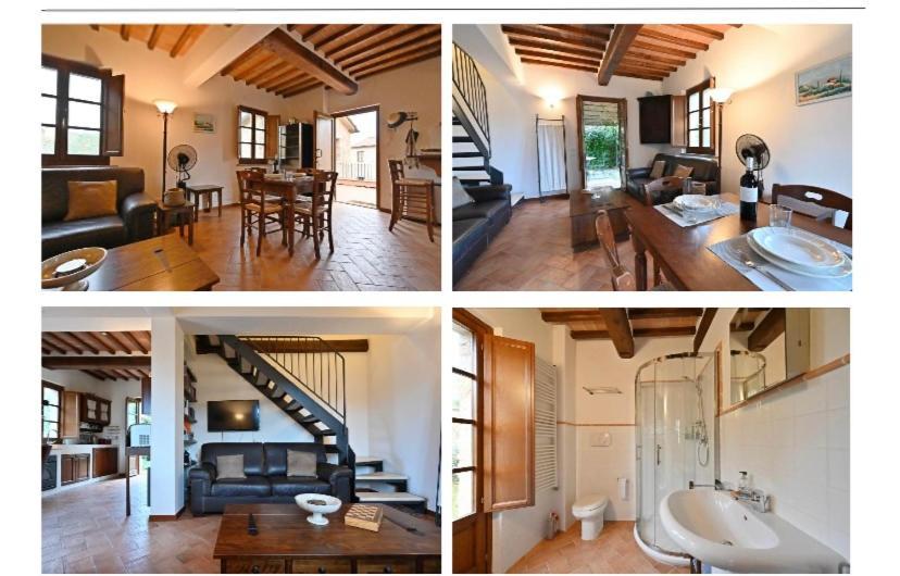 House In Tuscany - Casa La Scala Holiday home Gaiole in Chianti