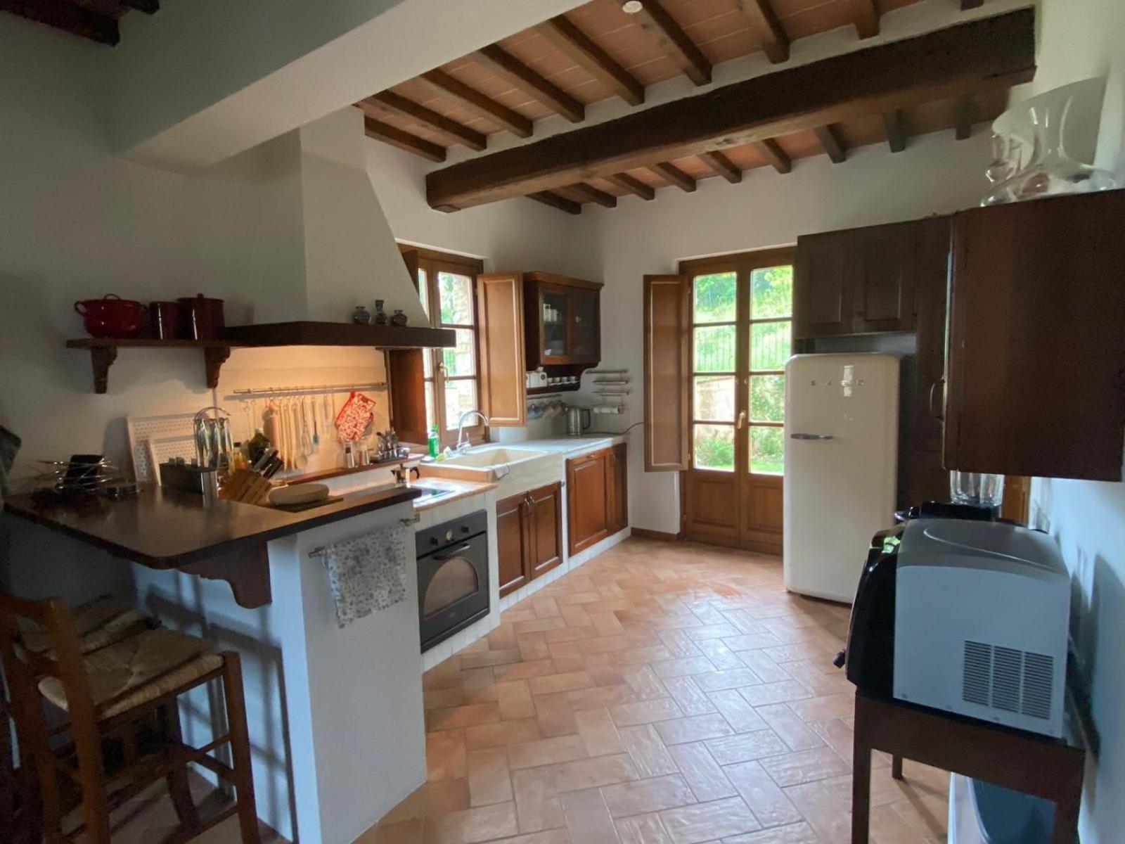 Holiday home House In Tuscany - Casa La Scala Gaiole in Chianti