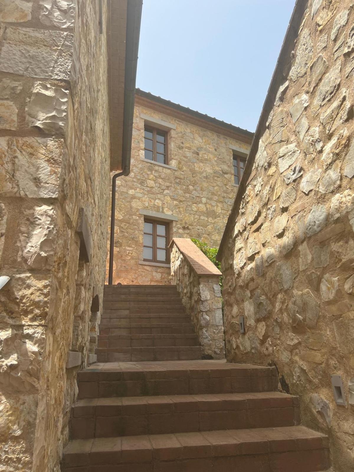 House In Tuscany - Casa La Scala Gaiole in Chianti