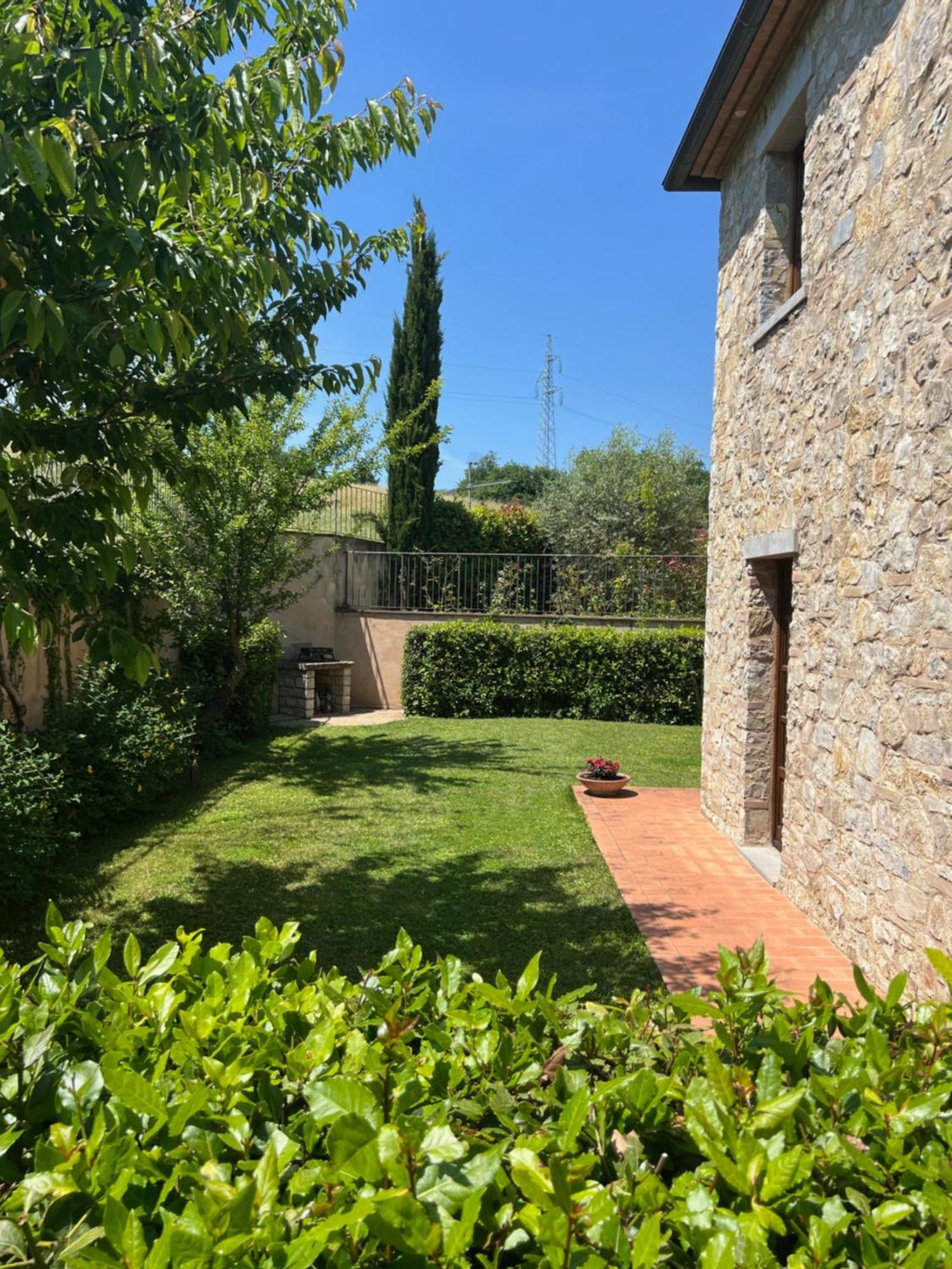 House In Tuscany - Casa La Scala * Gaiole in Chianti