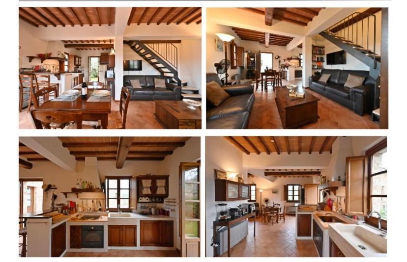 House In Tuscany - Casa La Scala